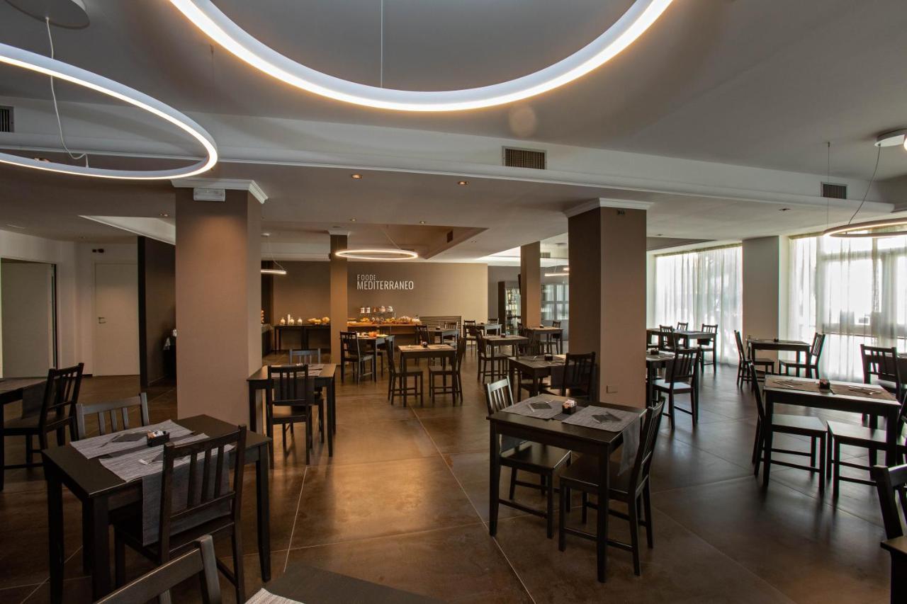 Hotel Mediterraneo Martinsicuro