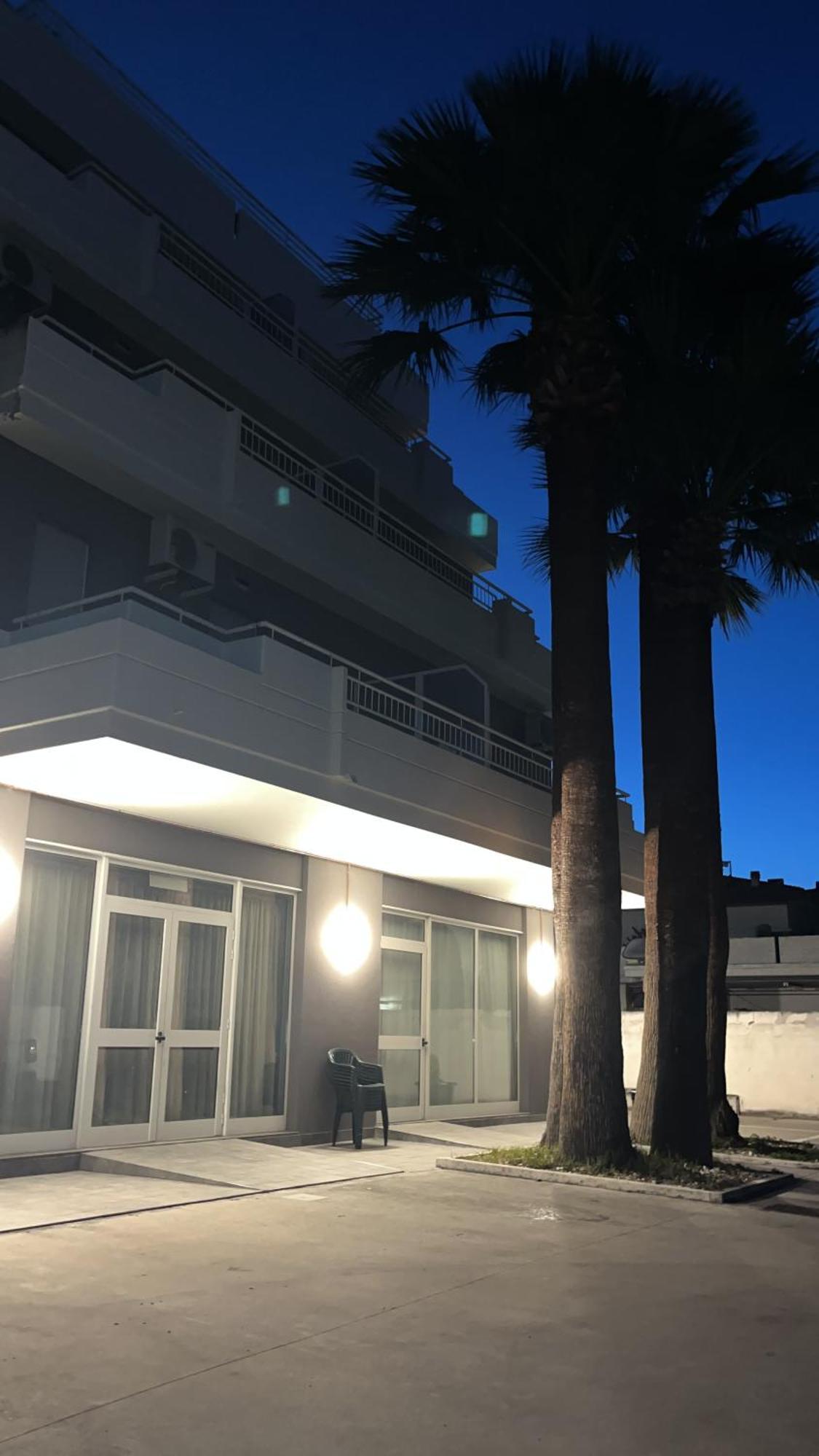 Hotel Mediterraneo Martinsicuro