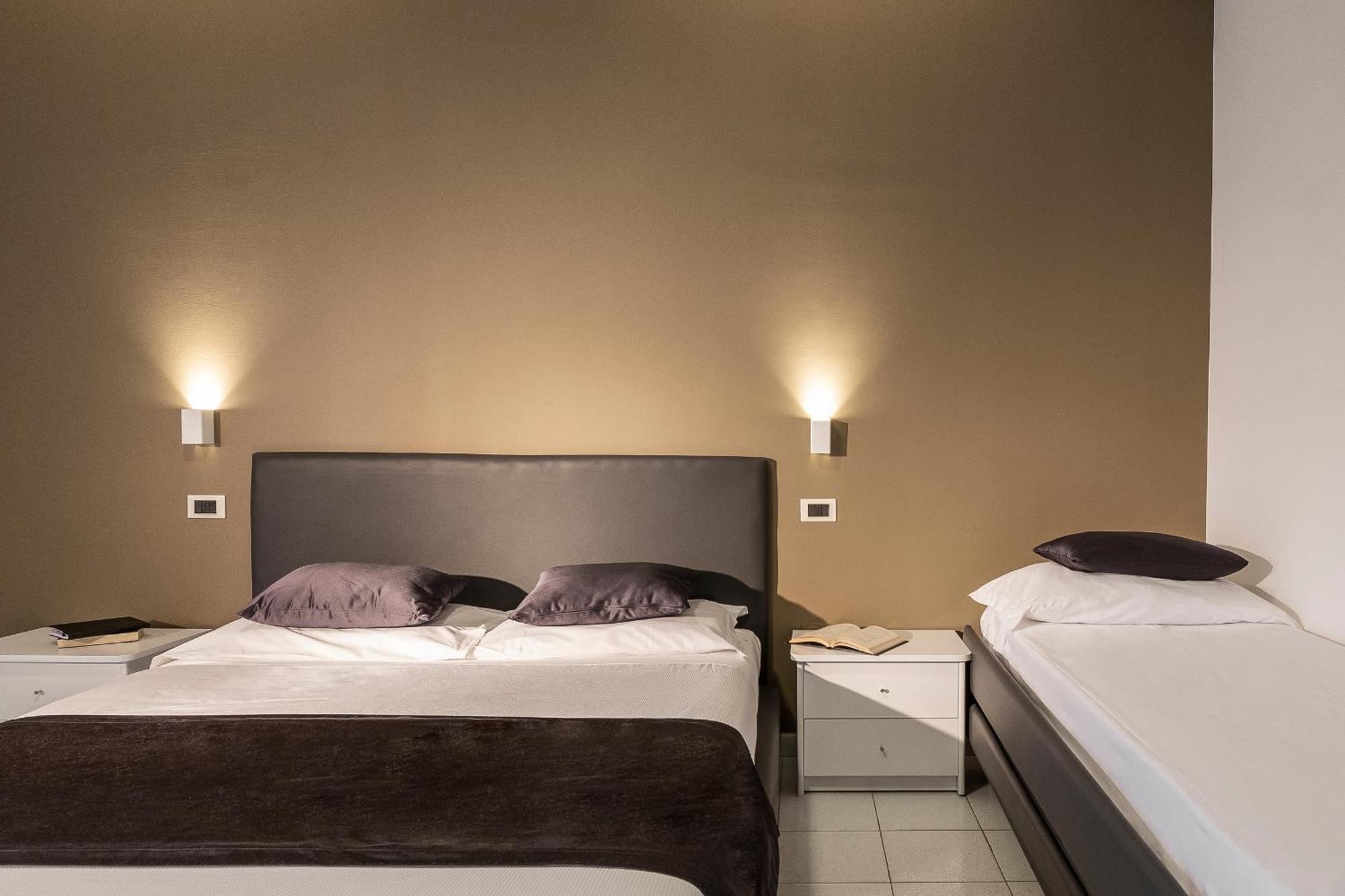 Mediterraneo Hotel 3*